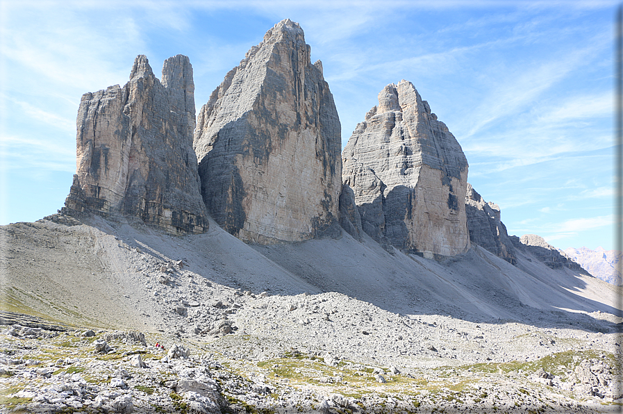 foto Tre Cime di Lavaredo